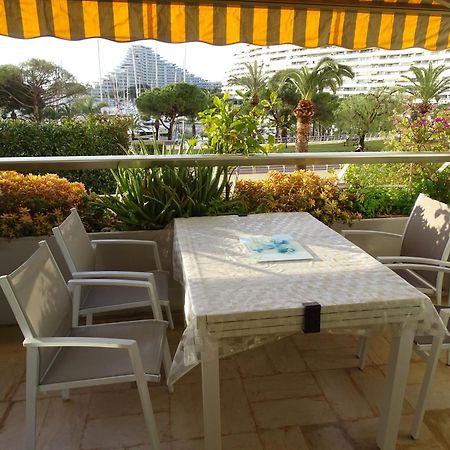 Appartement Bord De Mer Marina Baie Des Anges Villeneuve-Loubet Exteriér fotografie