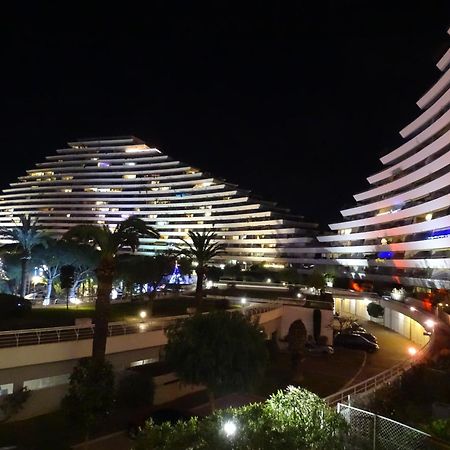 Appartement Bord De Mer Marina Baie Des Anges Villeneuve-Loubet Exteriér fotografie