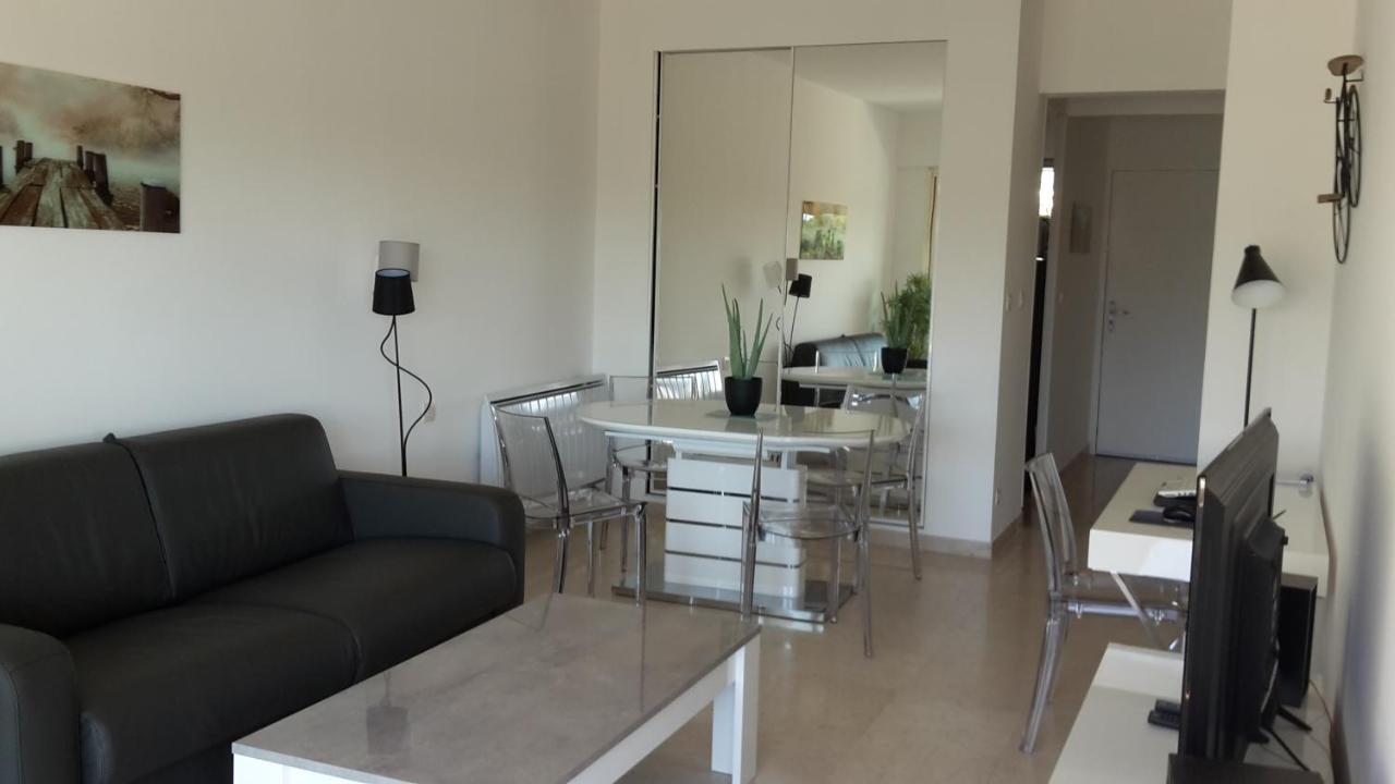Appartement Bord De Mer Marina Baie Des Anges Villeneuve-Loubet Exteriér fotografie