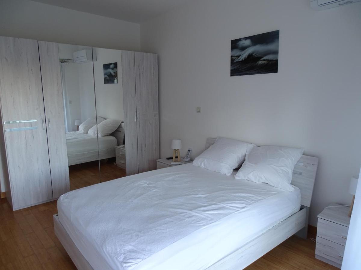 Appartement Bord De Mer Marina Baie Des Anges Villeneuve-Loubet Exteriér fotografie