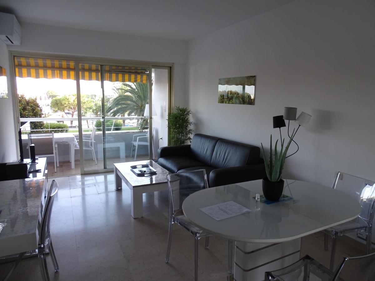 Appartement Bord De Mer Marina Baie Des Anges Villeneuve-Loubet Exteriér fotografie