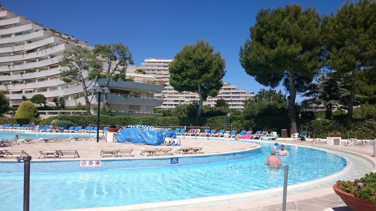 Appartement Bord De Mer Marina Baie Des Anges Villeneuve-Loubet Exteriér fotografie